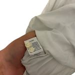 Trovata Birds of Paradis 100% Cotton White Blouse Top Size Small Photo 4