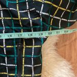 Vintage Tail Women’s Zipper “Tennis Time” Sporty Sweatshirt EUC Sz XS Black Photo 10