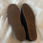 Frye women’s Black soft leather Slip-On loafers! Photo 5