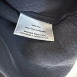 Eileen Fisher 100% Silk Sleeveless Tank Top Pullover Navy XL Capsule Preppy FLAW Photo 5