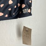 ALBION FIT Albion chip Bella crop top swim top XL Photo 5