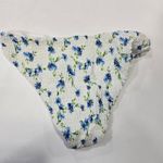 Tularosa  Poppy Bottom in Forget Me Not Floral Medium Photo 7