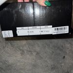 Pretty Little Thing Black Feather Heels Photo 4