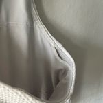 Outdoor Voices Outdoor Voice White Doing Thing Sports Bra Size XS Photo 5