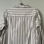 Vintage Essential Elements Shirt Womens 8 Cotton Professional Career Workwear White Photo 6