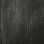 Dark gray, pinstripe, blazer, white and pink pinstripes size 10 acquisition Gray Photo 5