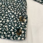 American Eagle  Boho Cowgirl Festival Floral V-Neck Women's Crop Top Photo 6