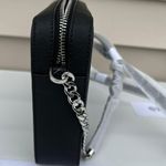 Michael Kors MK JST LG EW Crossbody Signature Black Photo 7