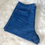 Forever 21  Denim High Rise Shorts Photo 2