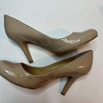 Nine West Nude Pumps Size 10 Photo 4