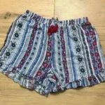 Art Class  multicolored ruffle shorts Photo 1