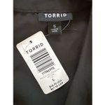 Torrid NWT Sleeveless Georgette Embellished Choker Tank Top $50 5X 5 Photo 6