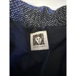 Anne Klein  Womens Blazer Jacket Sz Medium Career Chic Business Preppy Retro Y2K Photo 5
