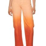 Sandro NWT Rodrigue Ombré Crop Nonstretch Jeans Photo 5