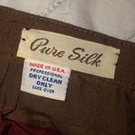 Pure Silk Skirt Photo 2