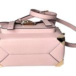 Michael Kors MICHAEL Manhattan Medium The School Satchel Purse Powder Blush Photo 5