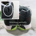 Nike Air Zoom Structure 18 'Magnet Grey Volt Running Shoe Sneaker Women's Size 8 Photo 8