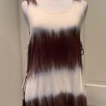 One the land Ombre Hi Low Side Tie Tank Small S Photo 5