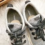 Allbirds  | Gray Wool Runners "Kereru White Marble" Sneakers Tennis Shoes | 10 Photo 6