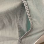 prAna chambray long sleeve roll tab blue size medium tunic blouse Photo 3