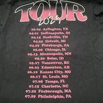 Lainey Wilson Graphic TShirt Black Size Small Photo 4