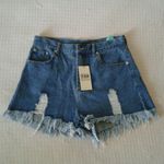 Love Tree NWT High Waisted Denim Shorts Photo 2