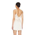 House of Harlow chiesa mini dress White Photo 1
