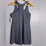 Soma 24/7 Racerback Sport Dress in blue. Size Small NWT Blue Photo 2