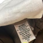 Current/Elliott Stiletto Ombre Skinny Jeans Ankle Crop Brown Black Women Size 27 Photo 9