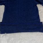 Lululemon  long sleeve blue shirt size 4 Photo 6