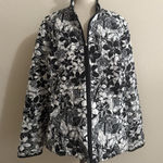 Requirements  Womens XL Zip Up Quilted Jacket Photo 0