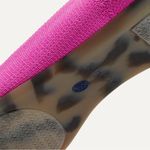 Rothy's The Point II flat shoes in Dragon Fruit Pink Size 9 Photo 4