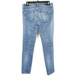 Buckle Black Fit No. 53 Skinny Stretch Jean Size 27x32 Photo 5