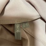 ASOS  Cami Button Wrap Mini Shift Dress size 4 Photo 2