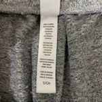 Flora Nikrooz  Lounge Set Gray Lace Trim Pullover Jogger Pants Small Cozy Chic Photo 5