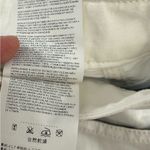 Emporio Armani White New Sabrina Skinny Jeans Designer Size 28 Photo 7