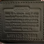 Coach Tweed Multi Color Wool Knit
Tote with Hangtag EUC Photo 8