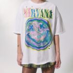 Nirvana Distressed T Photo 2