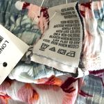 American Rag Womens Peasant Top Cropped Floral S Photo 5