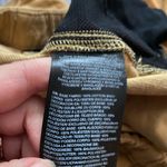 The North Face  Corduroy Tan Wide Leg Pants Large Granola Gorpcore Hiking Outdoor Photo 6