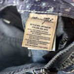 Miss Me American Flag Denim Capri Size 27 Blue Photo 7