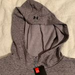 Under Armour 1/4 zip Cropped Hoodie Photo 2