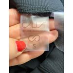 NWOT Calia by Carrie Underwood Women's Small Black Athletic Shorts Athleisure Photo 4