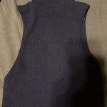 ZARA High Neck Crop Top Photo 1