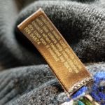 The Limited  WOOL ALPACA BLEND SWEATER TUNIC DRESS Photo 9