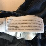 Hollister Womens Low-Rise Bootcut Jeans W27 Regular 4R Dark Wash Cotton Blend Photo 3