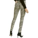Veronica Beard New‎  Kate Snake Print High Rise Skinny Jeans Size 29 / 8 - $298 Photo 1