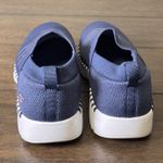 Skechers  Women's GO Walk Smart-Wise Sneaker, Navy/White, 6.5 M US Photo 3