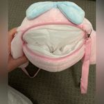 😇NWOT My Melody Plush Backpack Pink Photo 1