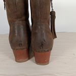 Patricia Nash  Womens Rafael Ankle Boots Zipper Closure Womens 9M Photo 4